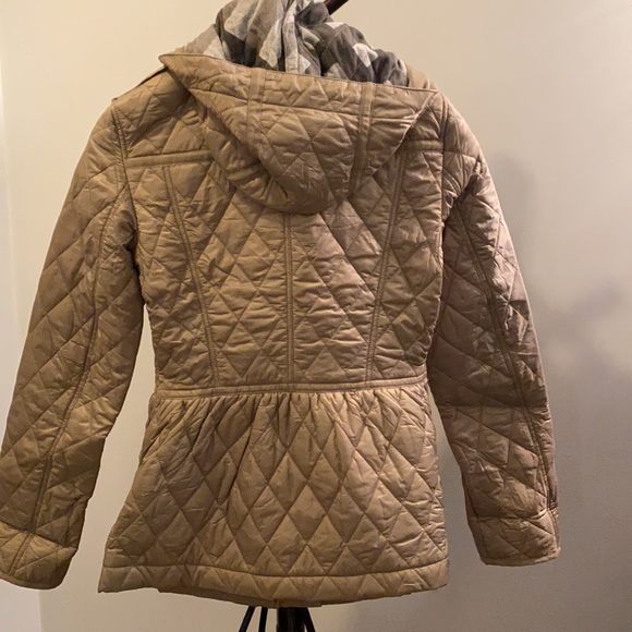 Burberry Quilted coat - Picture 2 of 5